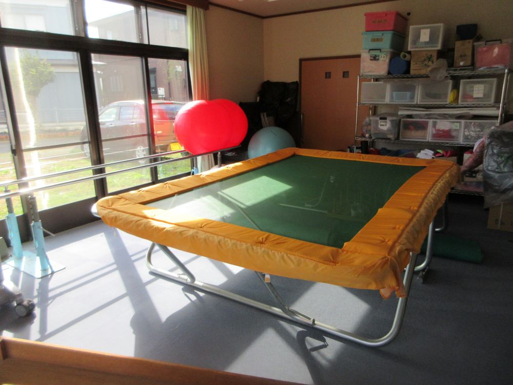 機能訓練室画像